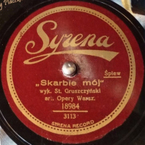 Skarbie mój (?,?)