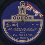 Skrwawione serce