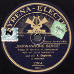 Skrwawione serce