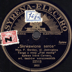 Skrwawione serce