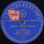 Skrwawione serce