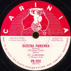 Śliczna Panienka