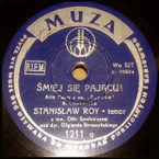 Śmiej się pajacu (Leoncavallo – ?)
