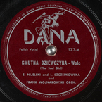 Smutna dziewczyna (walc)