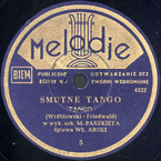 Smutne tango