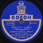 Smutne tango