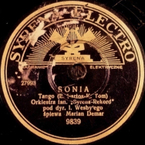 Sonia (Pártos – Tom)