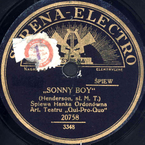 Sonny boy (Henderson – Tyszkiewicz)
