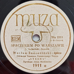 Spacerkiem po Warszawie
