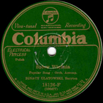 Śpiew więźnia (Massey, ?)