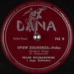 Śpiew żołnierza