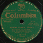 Śpiewa słowik, śpiewa