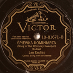 Śpiewka kominiarza