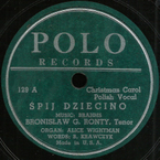 Śpij dziecino