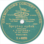 Sprytny Żydek