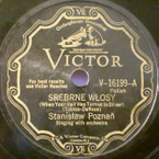 Srebrne włosy