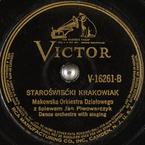 Staroświecki krakowiak