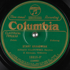 Krakowiak 1830 r.