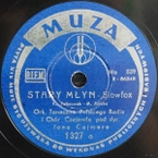 Stary młyn (Běhounek – Mirska)