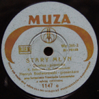 Stary młyn (Běhounek – Rostworowski)