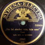 Sto lat niechaj żyje, żyje nam