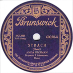 Strach (Anda Kitschman?)