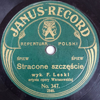 Stracone szczęście
