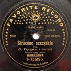 Stracone szczęście