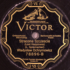 Stracone szczęście
