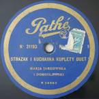 Strażak i kucharka
