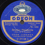 Strzelec Halabarda