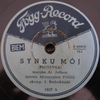 Synku mój