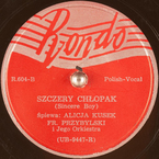 Szczery chłopak
