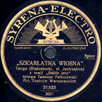 Szkarłatna Wiosna