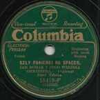 Szły panienki na spacer