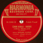 Sznur korali
