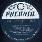 Sztajerek łyczakowski