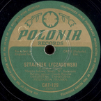 Sztajerek łyczakowski