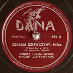 Szukam dziewczyny