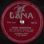 Szumi leszczyna
