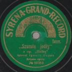 Szumią jodły na gór szczycie