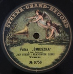 Tajemnice (Polka śmieszka)
