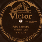 Tajemnice (Polka śmieszka)
