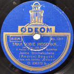 Taka sobie piosenka