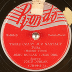 Takie czasy już nastały
