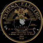 Tamara (Lewandowski – Maciejowski)