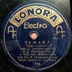 Tamara (Lewandowski – Maciejowski)