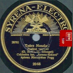 Tańcz, Maszka