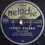 Tango Bolero