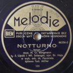 Tango Notturno (Borgmann – Lipski, Szlengel)